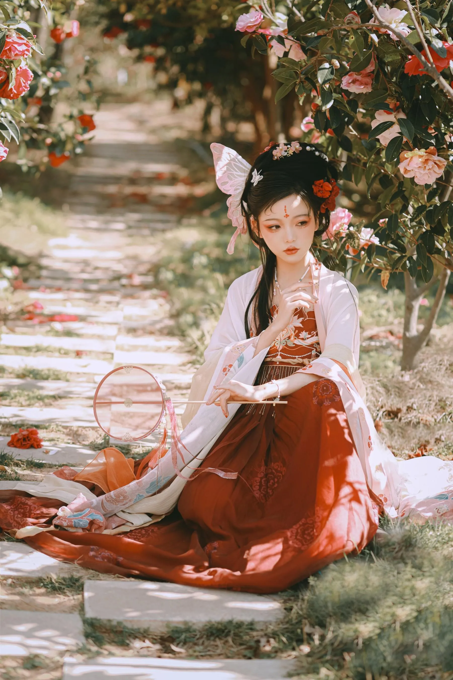 [艺图语] 2022.06.26 山茶花神 芍药_Y [42P]插图1